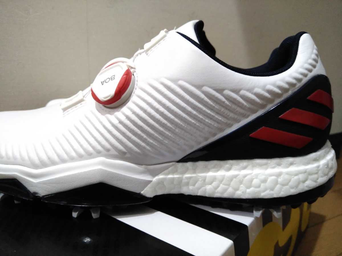 アディパワー 0 アディダス スパイクレス ゴルフ ゴルフシューズ フォージドボア BOA ADIPOWER &frasl; ヨドバシ.com adidas - ボア | ボアの通販