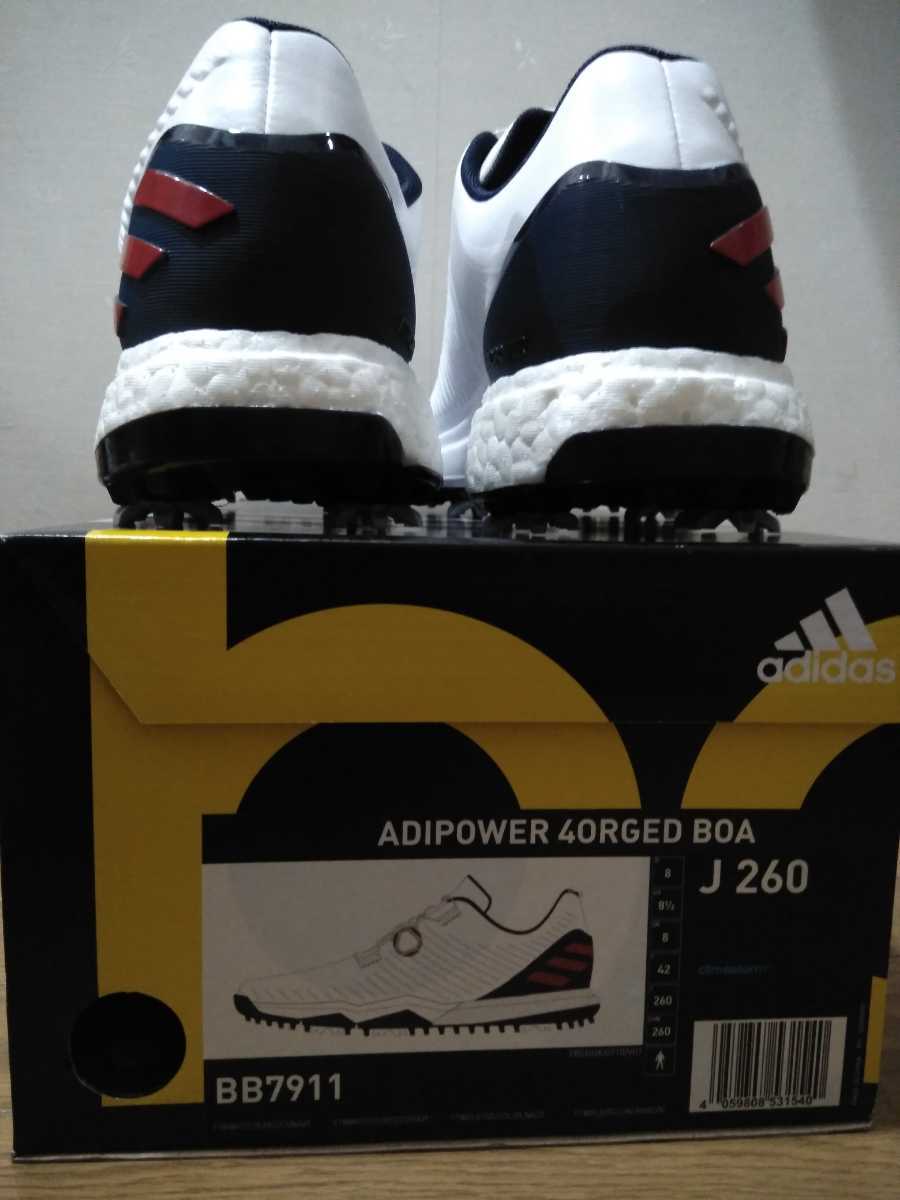 アディパワー 0 アディダス スパイクレス ゴルフ ゴルフシューズ フォージドボア BOA ADIPOWER &frasl; ヨドバシ.com adidas - ボア | ボアの通販