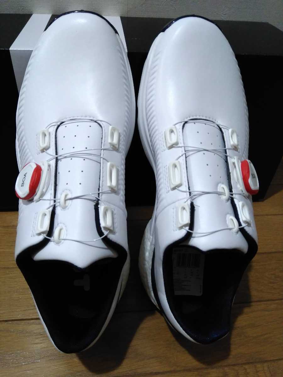 アディパワー 0 アディダス スパイクレス ゴルフ ゴルフシューズ フォージドボア BOA ADIPOWER &frasl; ヨドバシ.com adidas - ボア | ボアの通販