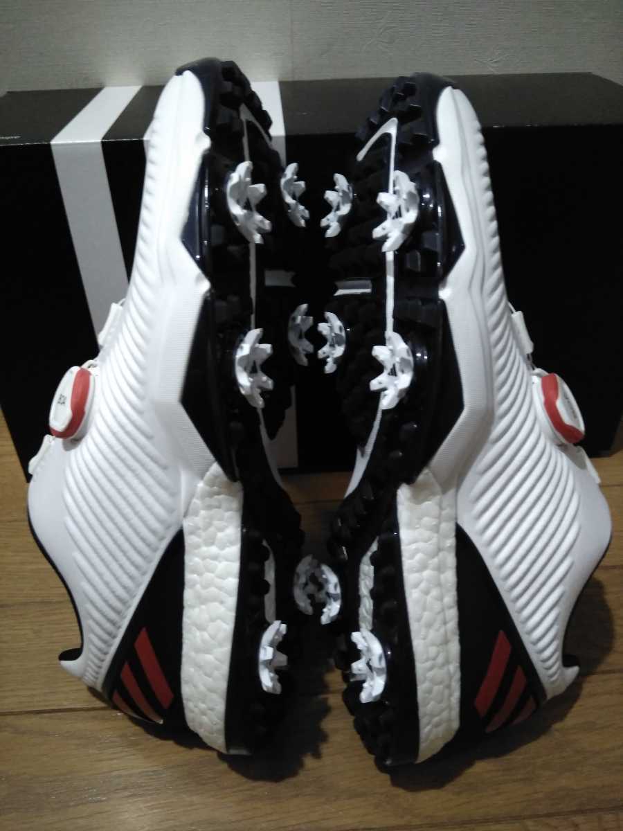 アディパワー 0 アディダス スパイクレス ゴルフ ゴルフシューズ フォージドボア BOA ADIPOWER &frasl; ヨドバシ.com adidas - ボア | ボアの通販