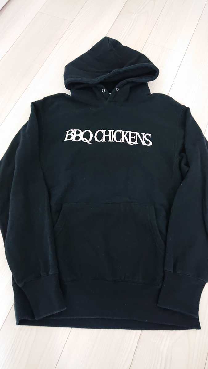 Pizza Of Death BBQ CHICKENS パーカー ピザオブデス バーベキューチキンズ