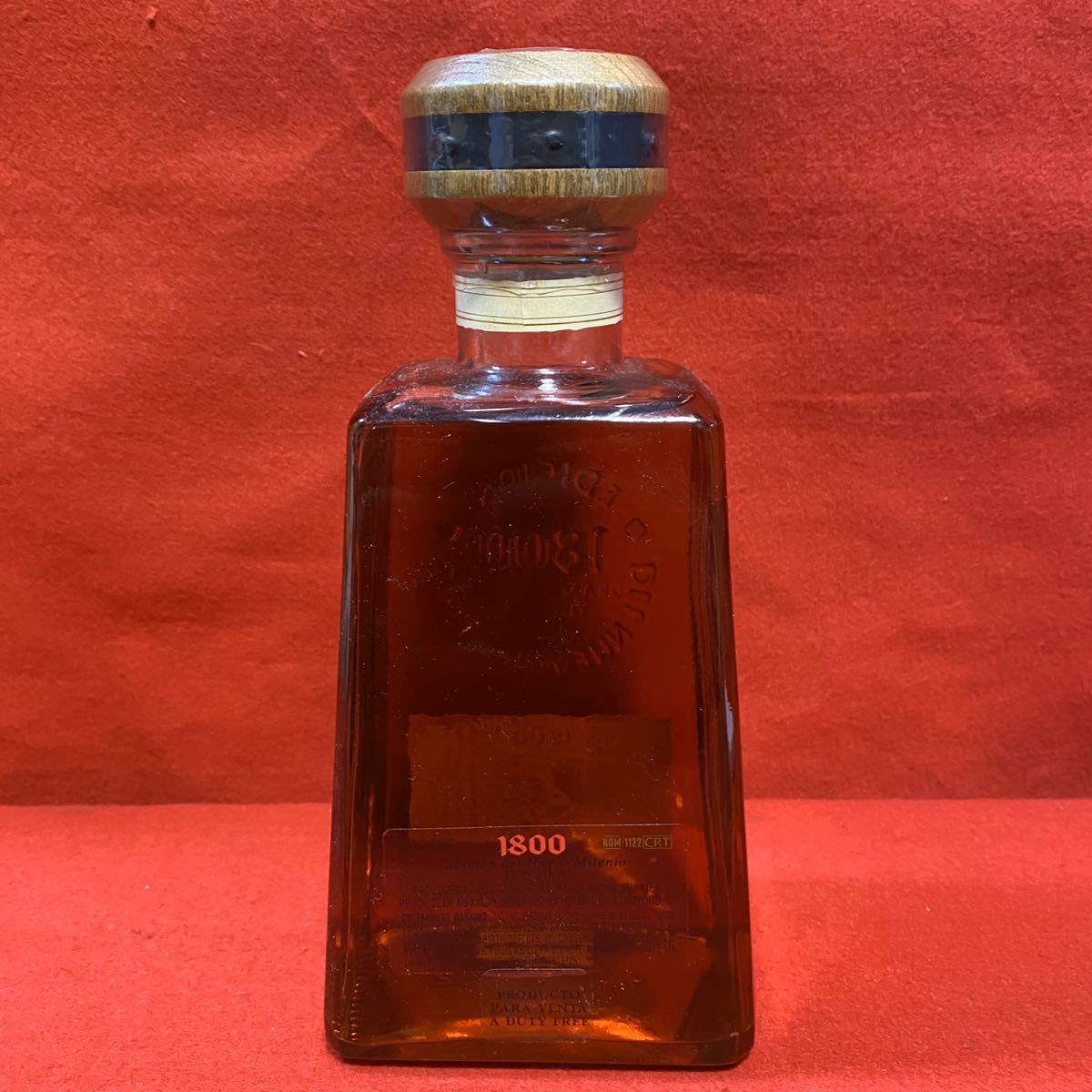 1000円~【未開栓】1800 Edicion del Nuevo Milenio GRAN RESERVA