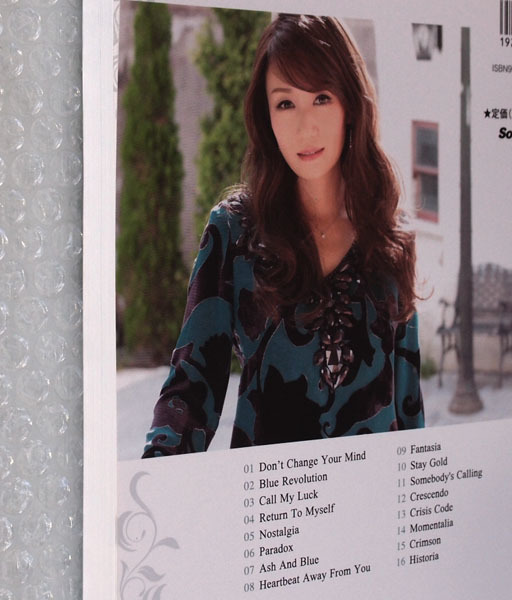 浜田麻里 Band Score The Best 公式通販 店頭 未使用品 バンドスコア