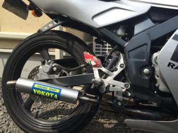 TZR50Rチャンバー 新型ショート ヨコタ製 Webike | RSヨコタ