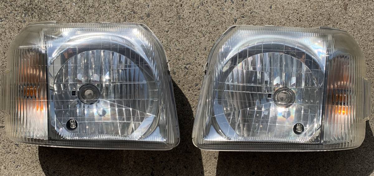 アクティヘッドライト右 ホンダ アクティ HH5 HH6 HA6 HA7 5 120 HA7