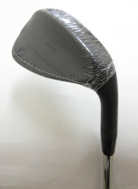 【最新作，豊富な】 タイトリスト ボーケイ SM7 ジェットブラック 48-10 F ウェッジ vokey design スピンミルド Spin milled Titleist Jet Black USモデル(タイトリスト)｜売買されたオークション情報、yahooの商品情報をアーカイ 男性右きき用