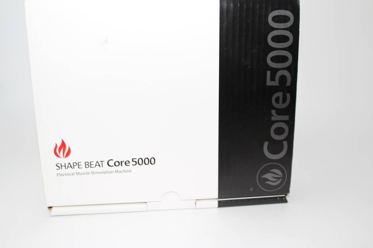 SHAPE BEAT シェイプビート Core 5000 伊藤超短波 EMS ダイエット
