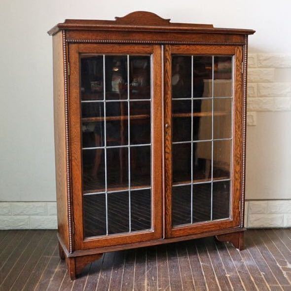 ロイズ アンティークス Lloyd's Antiques イギリス製 ブックケース