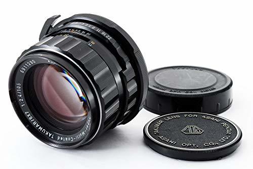PENTAX ペンタックス SMC TAKUMAR 105mm F2.8(中古 良品) 105mm