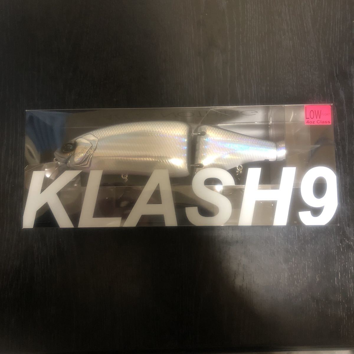 DRT クラッシュ9 K9 LOW レーザースペック DRT | KLASH アウトドア