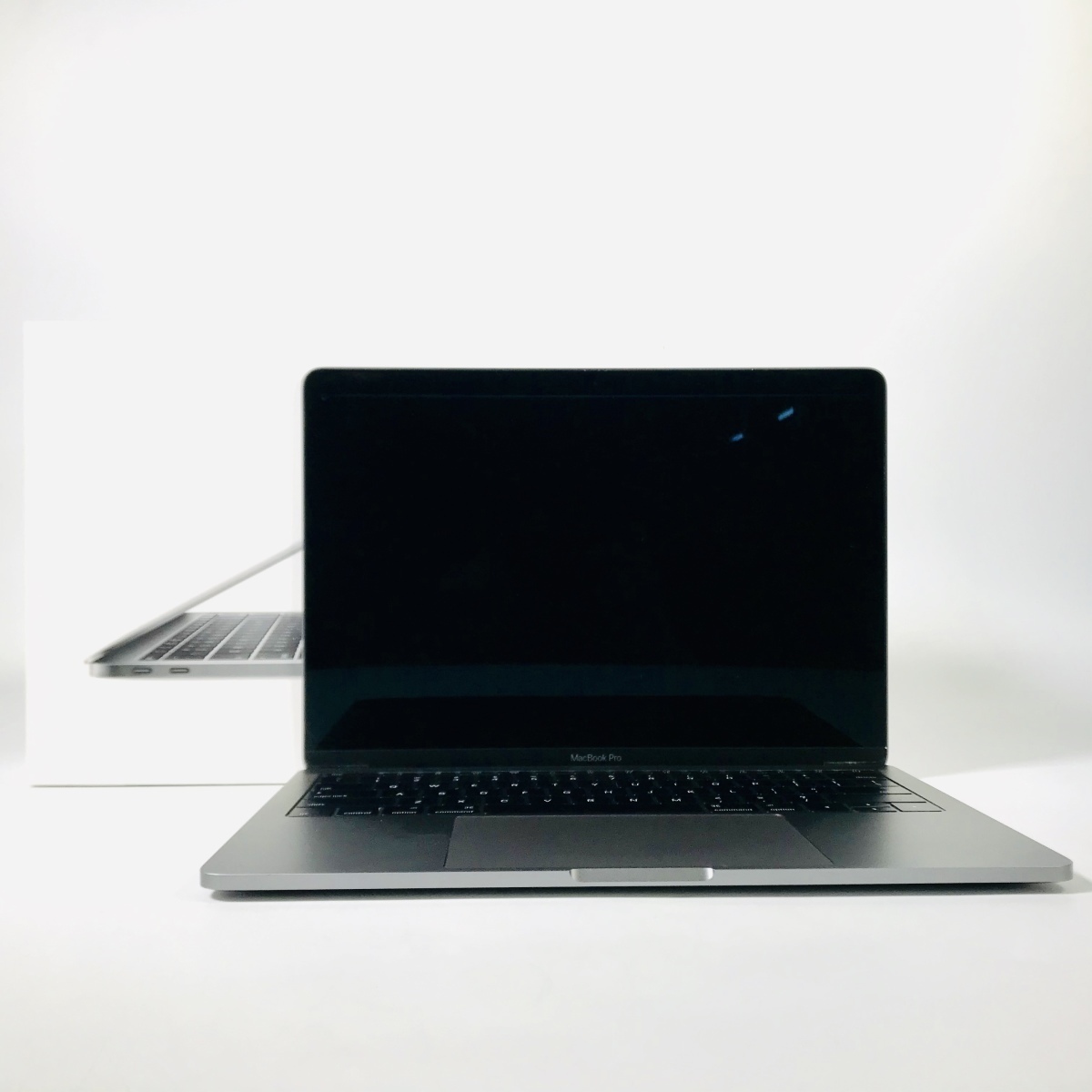 ジャンク MacBook Pro 2016 Core-i5 256GB 本体のみ ノートPC スマホ