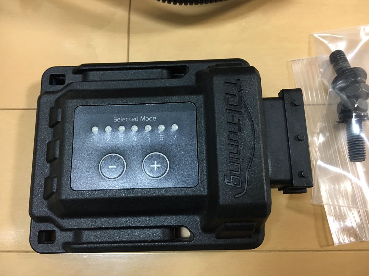 TDI D:5 Tuning CRTD4 デリカ TWIN Channel Mitsubishi Delica Diesel 