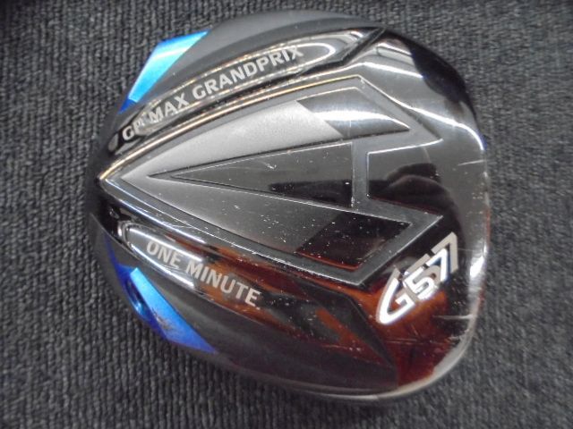 本物保証，人気 松山 6244 グランプリ ONE MINUTE G57/ヘッドノミ//10(その他)｜売買されたオークション情報、yahooの商品情報をアーカイブ公開 - オークファン 男性右きき用