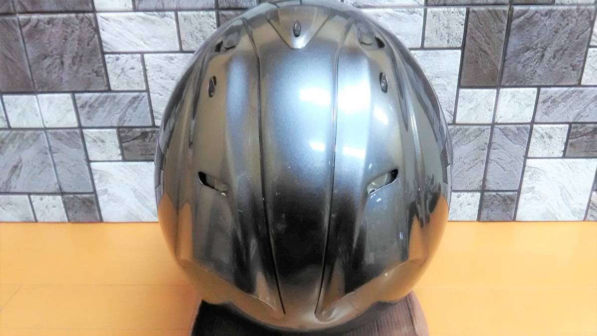 Arai SZ-α Lサイズ ジェットヘルメット ブラック Yahoo!オークション