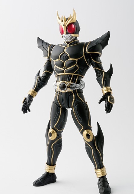 真骨彫製法 S.H.Figuarts 仮面ライダークウガ アルティメットフォーム
