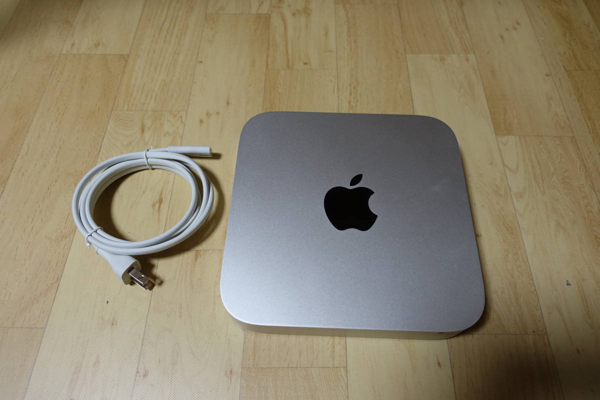 Apple Mac mini Late 2012 MD387J/A 8GB/SSD128GB/箱アリ Mac mini 0