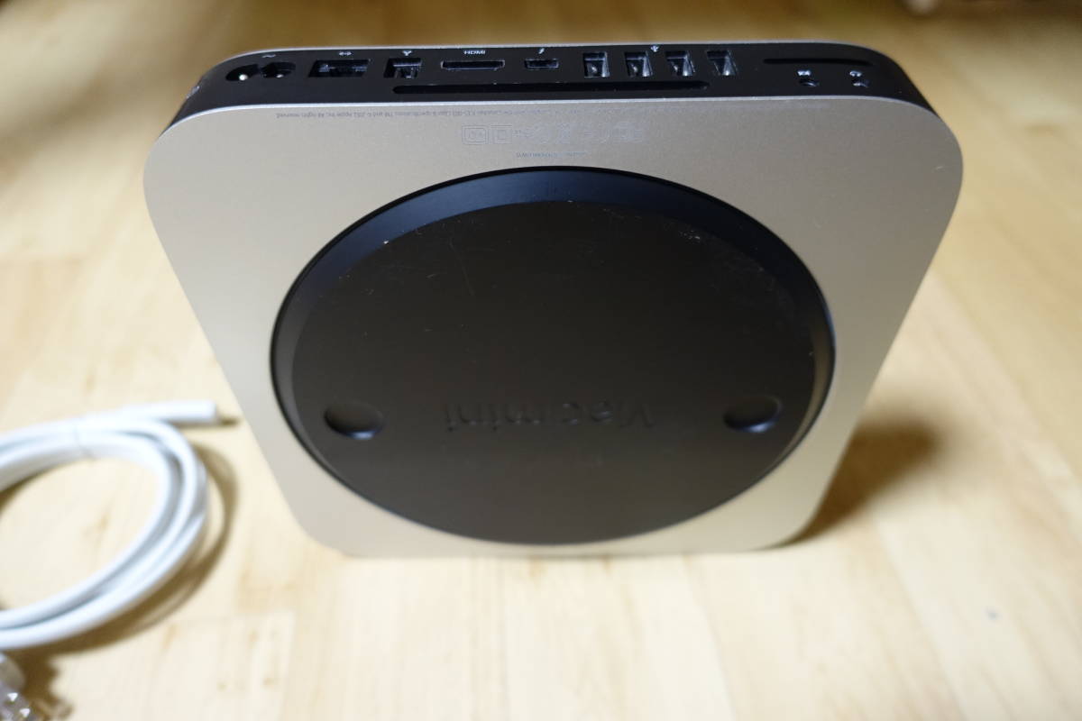 Apple Mac mini Late 2012 MD387J/A 8GB/SSD128GB/箱アリ Mac mini 0