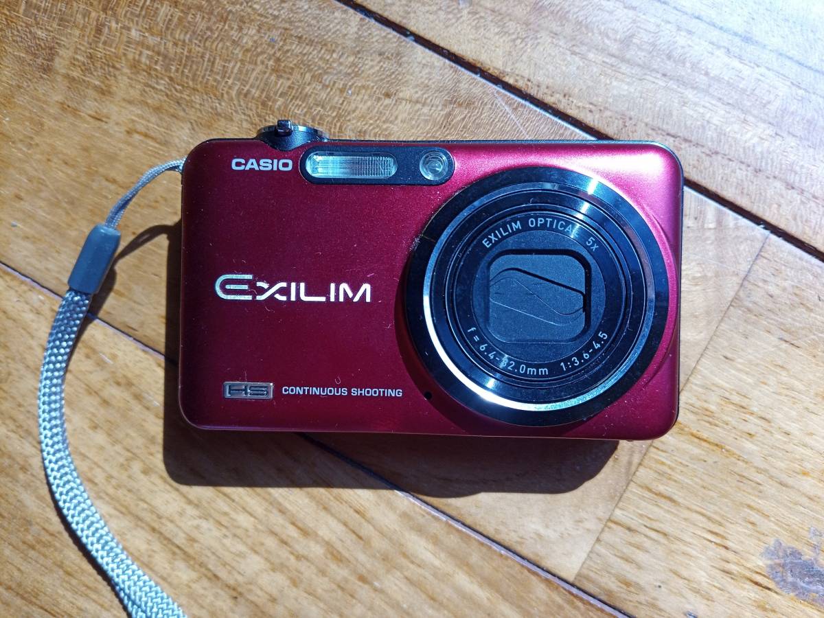 2026，格安 CASIO EXILIM EX-FC160S HS カシオ ゴルフ カメラ