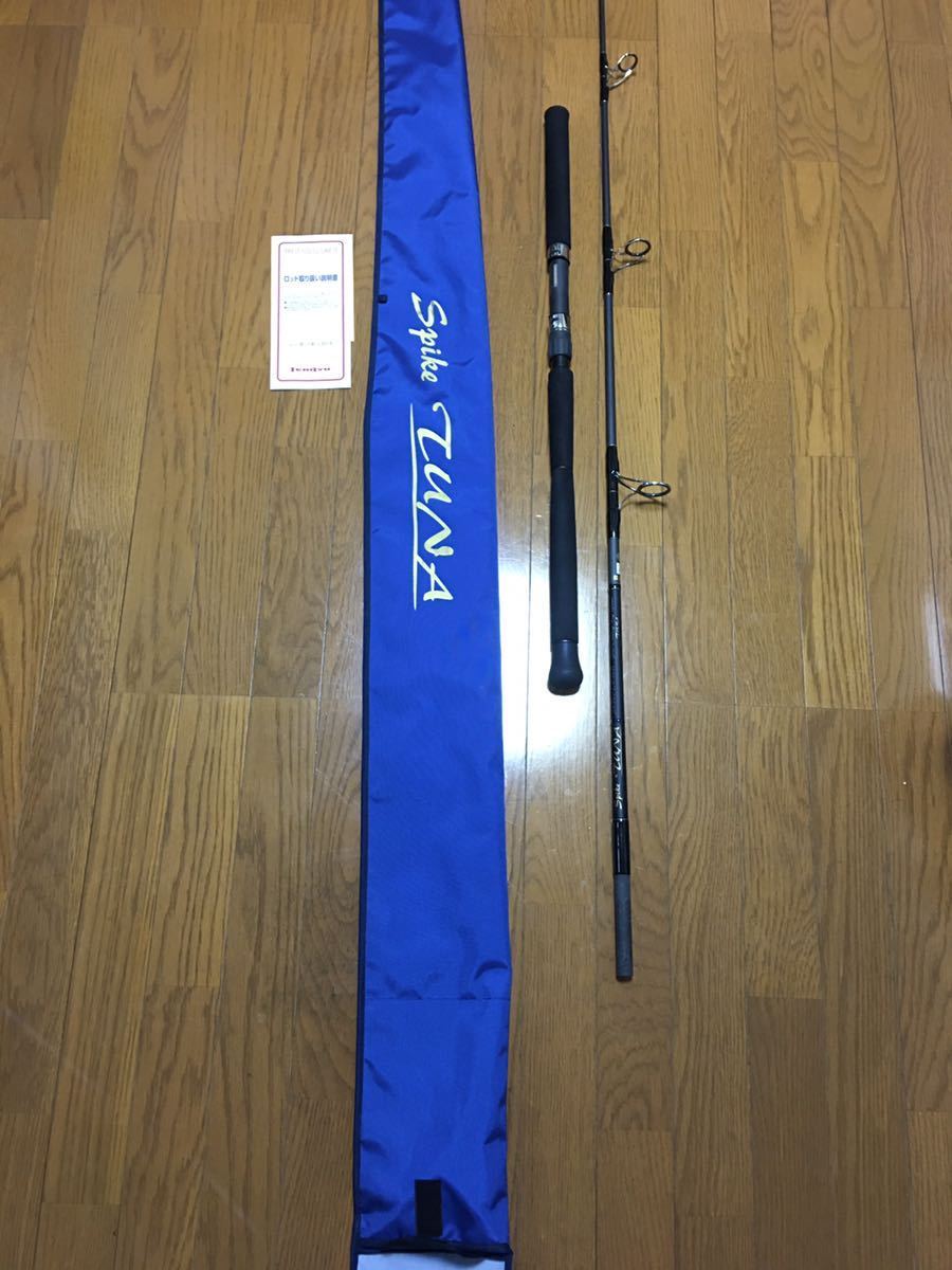 TENRYU SpikeTUNA SK832TN やかましい