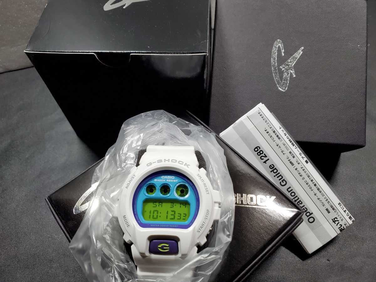 美品】外装新品 CASIO G-SHOCK DW-6900CS「Crazy Colors」カシオ G