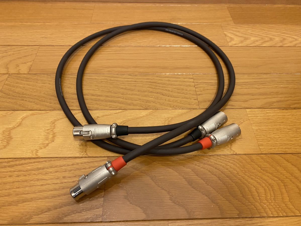 アキュフェーズ Accuphase バランスケーブル ASLC-10（1m） Accuphase