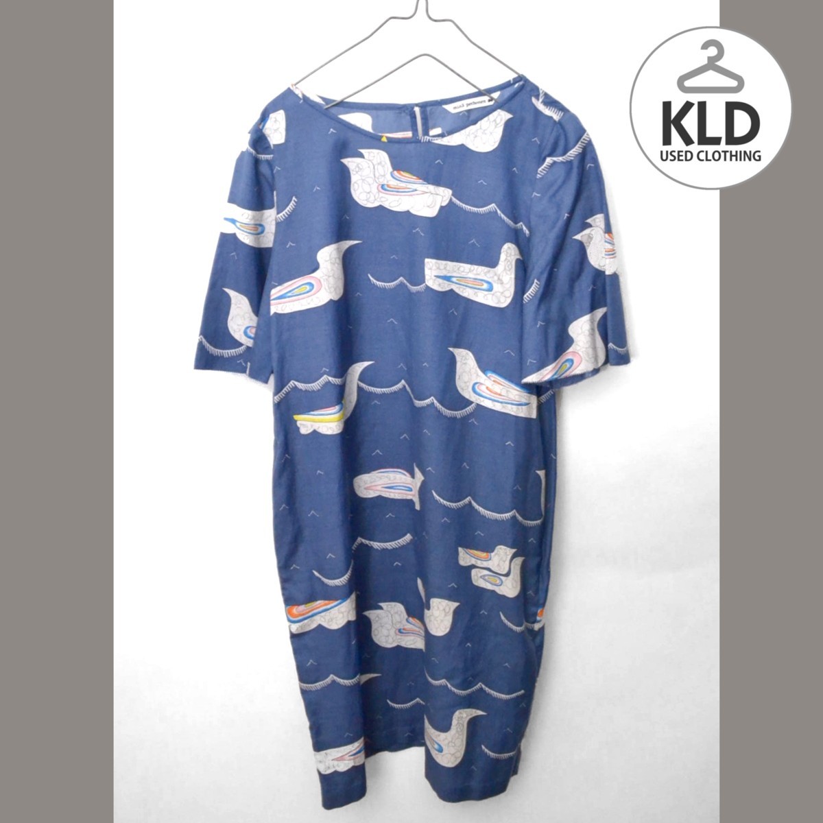 新品] ミナペルホネン mina perhonen ◇ 2016SS/morning port コットン