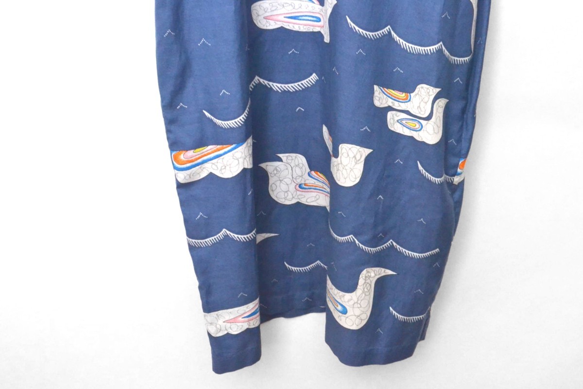 新品] ミナペルホネン mina perhonen ◇ 2016SS/morning port コットン