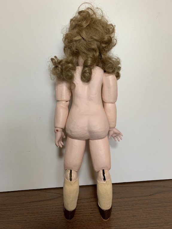 ビスクドール 57cm Collector's Doll CD-102 JUMEAU
