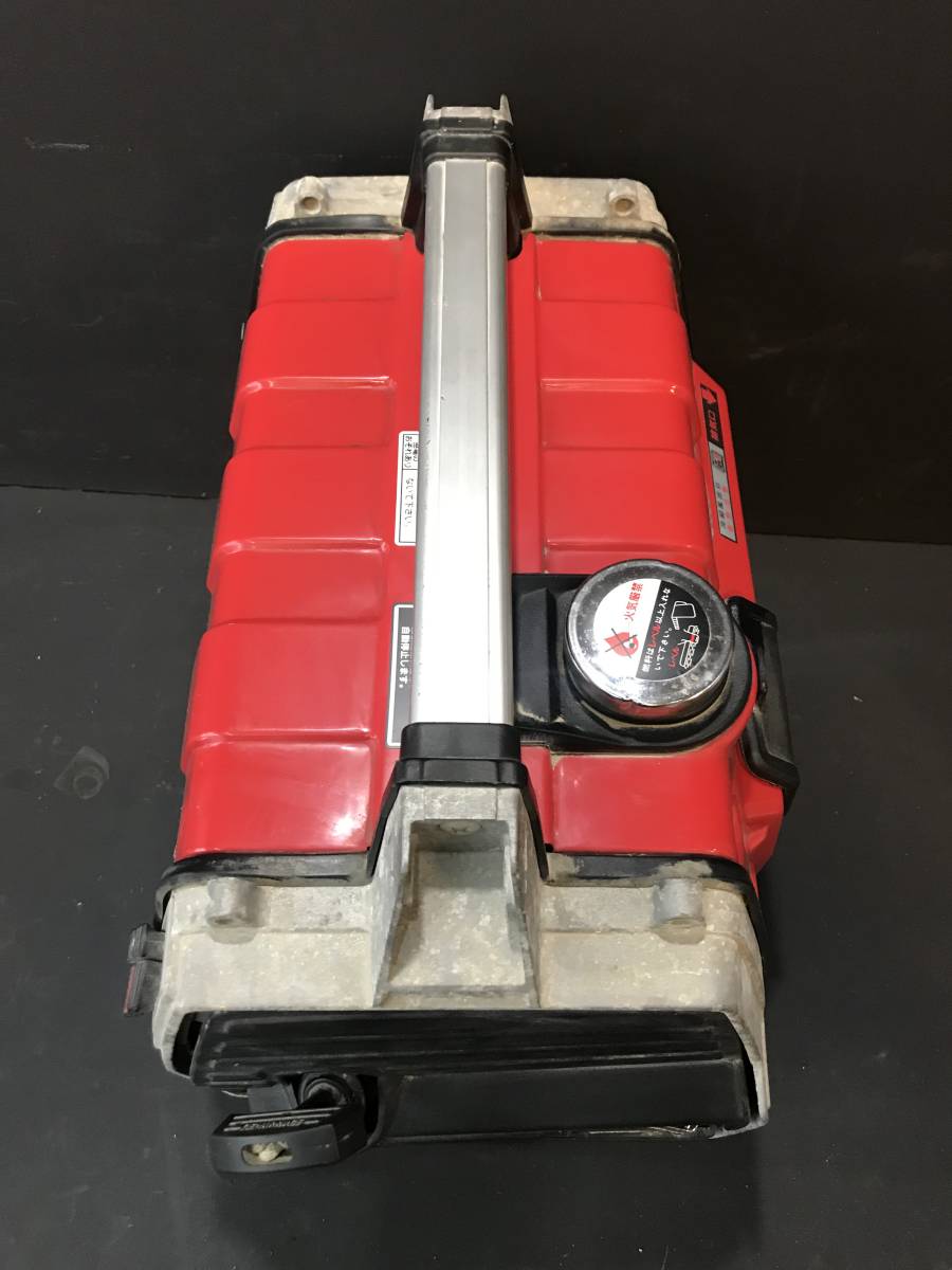 長期保管品/ジャンク HONDA ポータブル発電機 デンタ EM550 レジャー