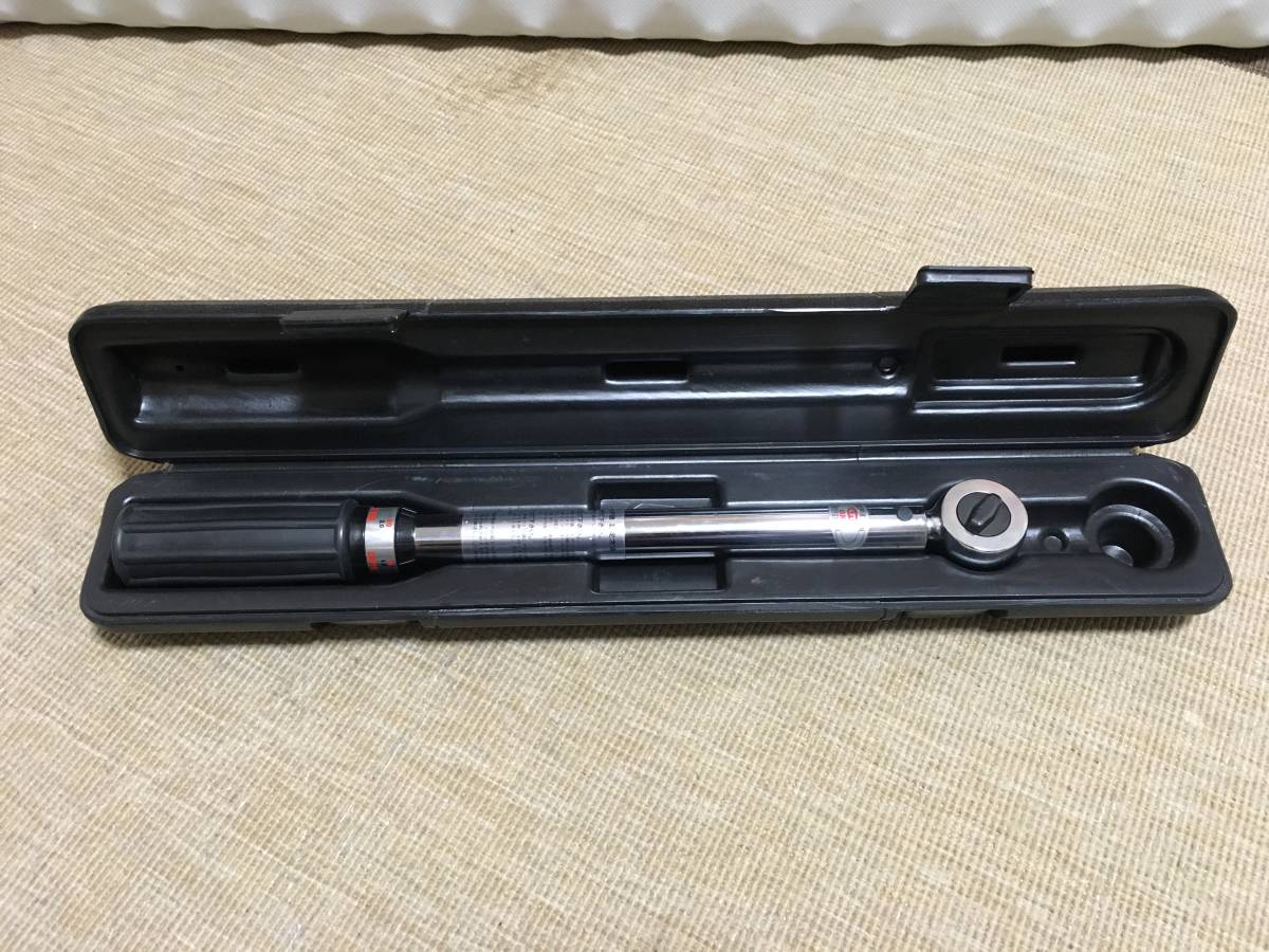 KTC 工具用品専門通販は WCMPA103 103Nm固定トルクレンチ : KTC 