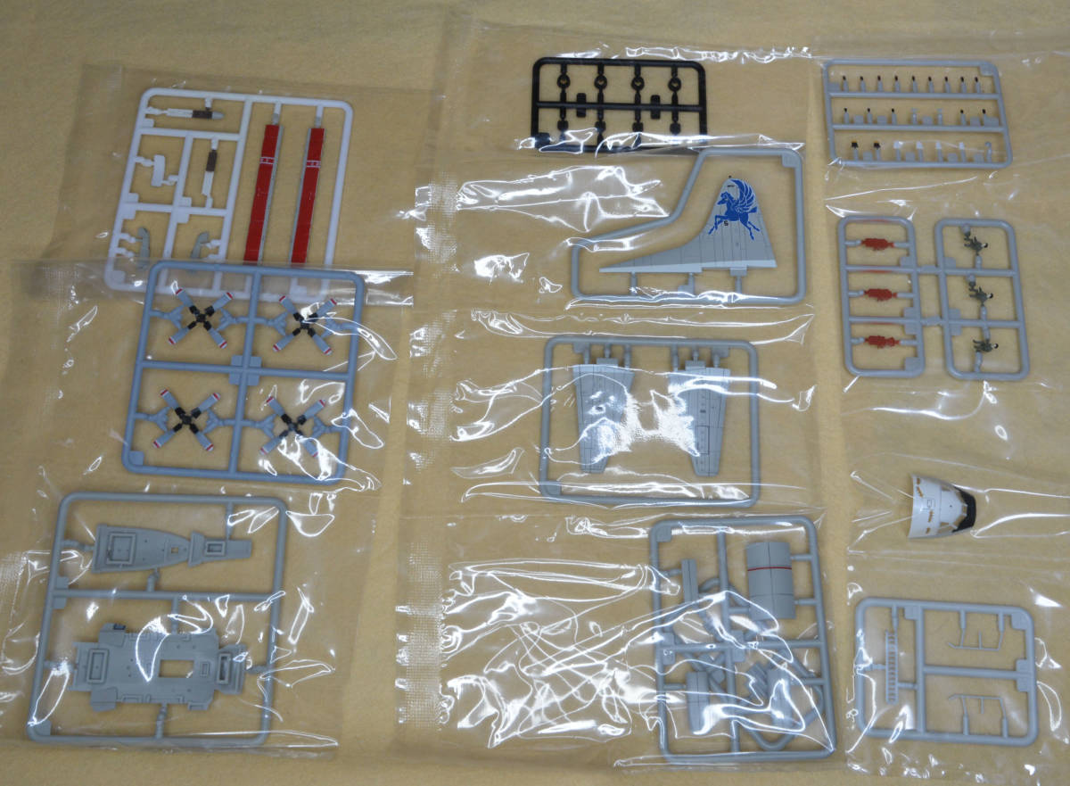 1/144 トミーテック 技MIX AC305 P-3C 航空自衛隊 第5航空隊(那覇基地