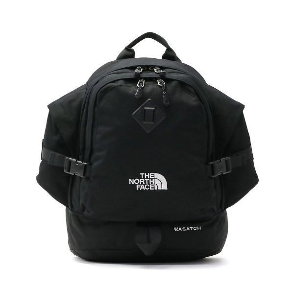  THE NORTH FACE ノースフェイス NM71860 Wasatch ワサッチ デイパック バックパック リュック ブラック 国内正規(ザ・ノース・フェイス)｜売買されたオークション情報、yahooの商品情報をアーカイブ ザ・ノース・フェイス