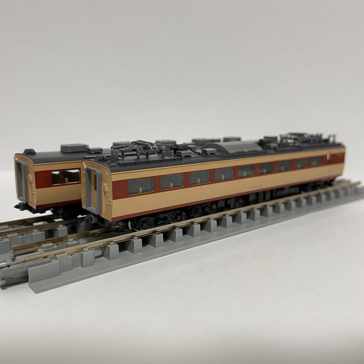 0 TOMIX | トミックス 489系 ＜限定＞JR489系「さよなら489系
