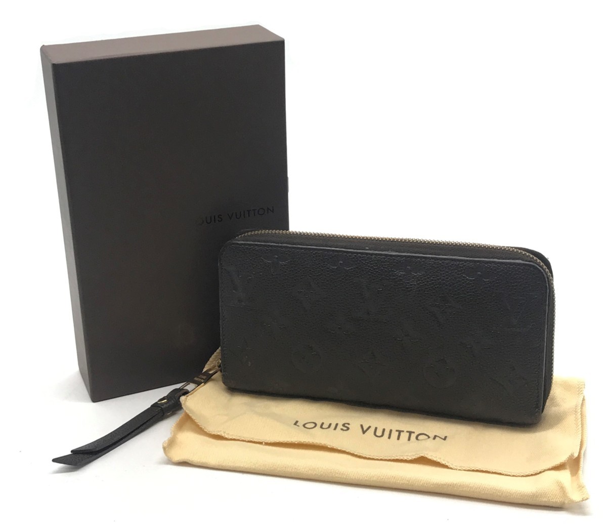 LOUIS VUTTON ルイヴィトン ジッピーウォレット 長財布 ラウンド