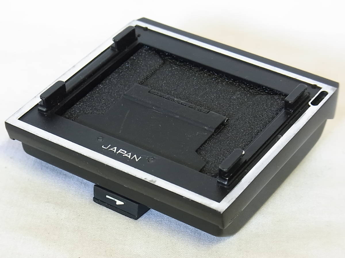 ZENZA BRONICA WAIST LEVEL FINDER／ブロニカ ウエストレベル