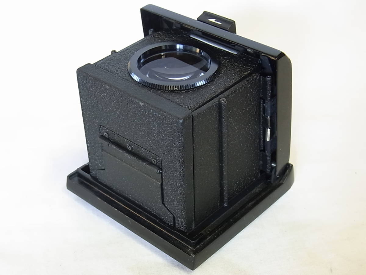 ZENZA BRONICA WAIST LEVEL FINDER／ブロニカ ウエストレベル
