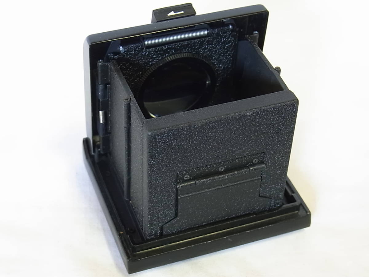 ZENZA BRONICA WAIST LEVEL FINDER／ブロニカ ウエストレベル