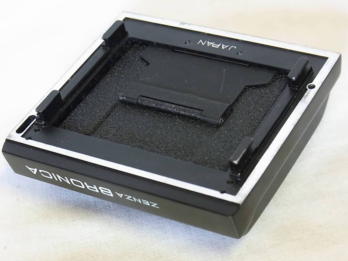 ZENZA BRONICA WAIST LEVEL FINDER／ブロニカ ウエストレベル