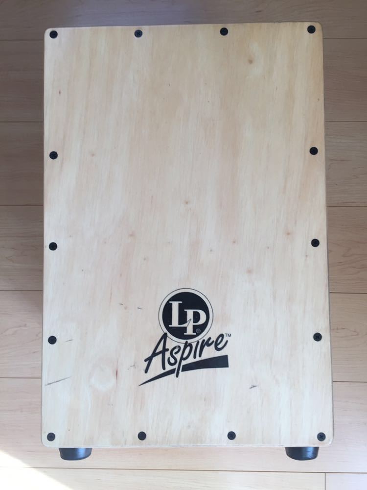38603 LP LPA1331 Aspire Cajon カホン 【公式通販】