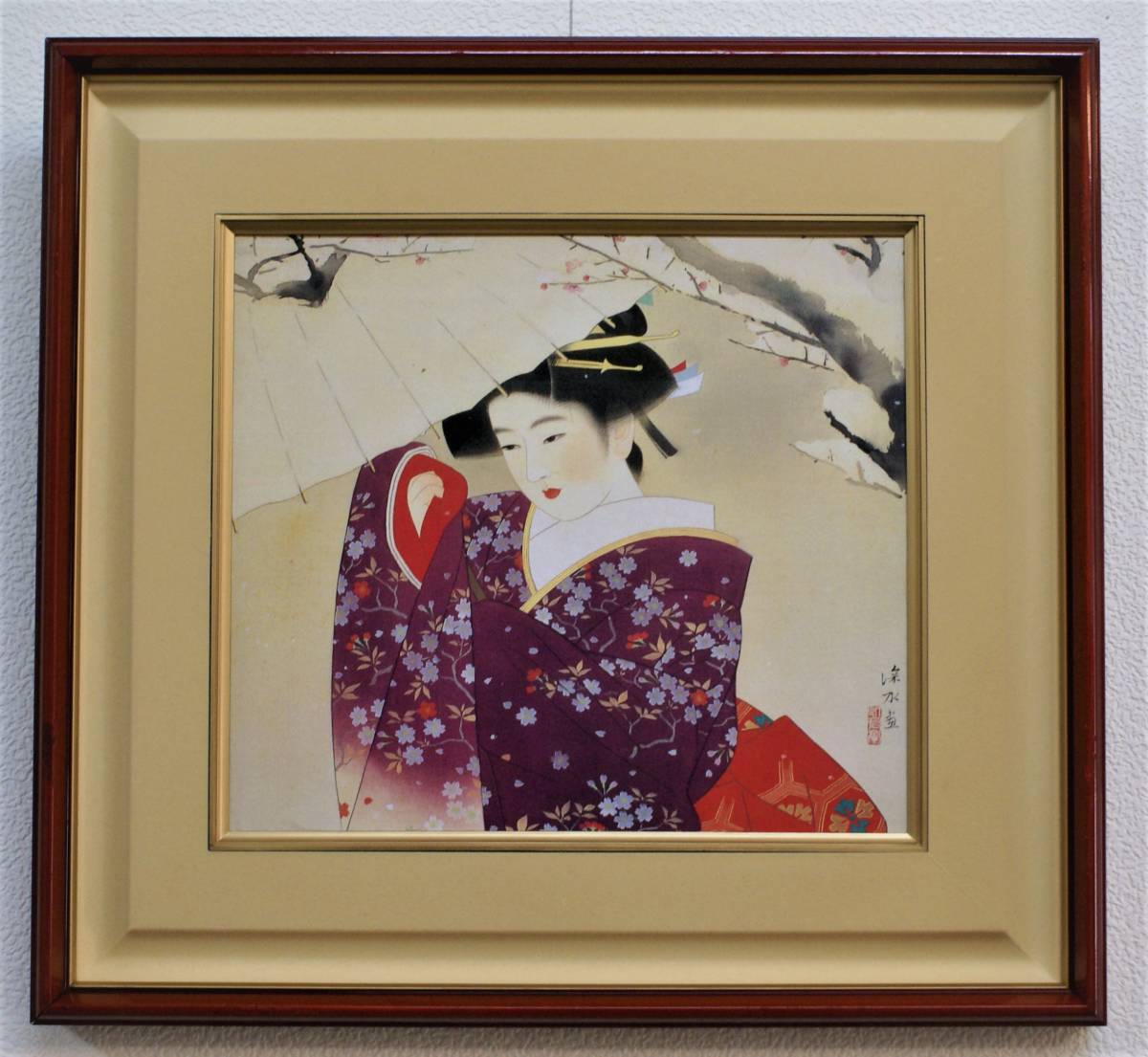 絵画 美人 伊東深水 伊東深水」の人気商品一覧・価格比較 価格.com 日本画