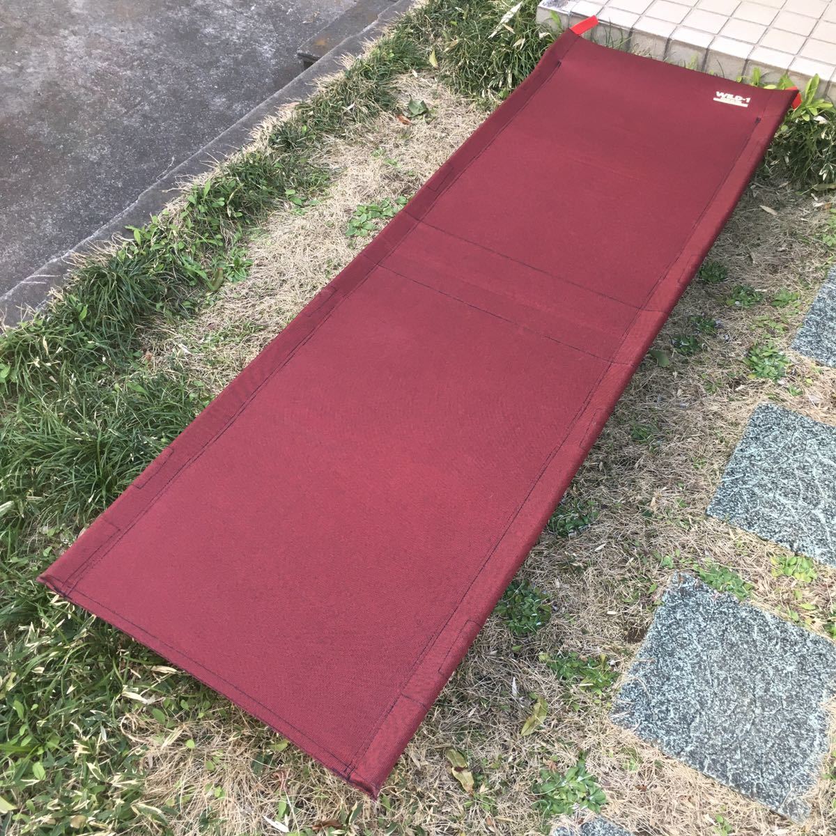 限定SALE，大得価 ワイルドワン WILD1 キャンパーズベッド コット キャンプベッド(コット)｜売買されたオークション情報、yahooの商品情報をアーカイブ公開 - オークファン コット