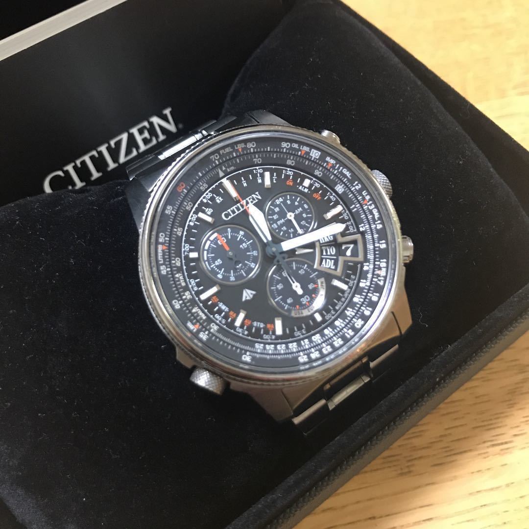 BY0080-57E プロマスター CITIZEN シチズン PROMASTER エコ 公式通販 