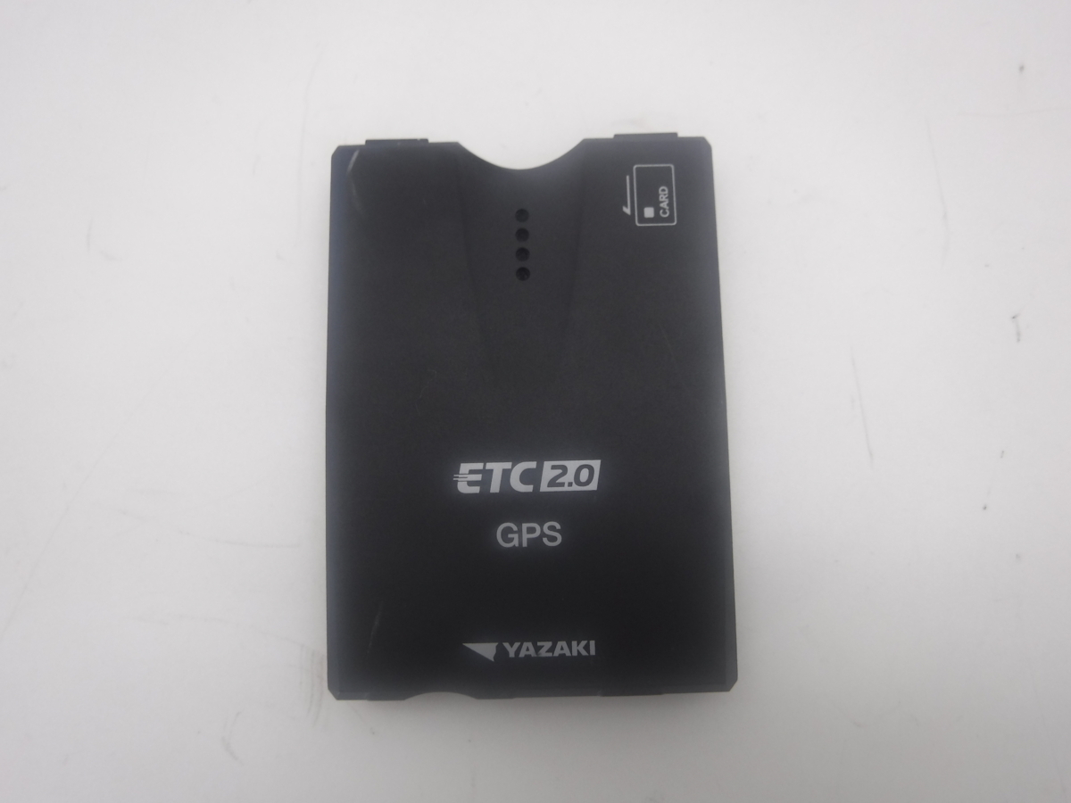 YAZAKI ETC-YD201 車載器 ETC2.0車載器 ETC2.0 ETC 矢崎 0 - メルカリ