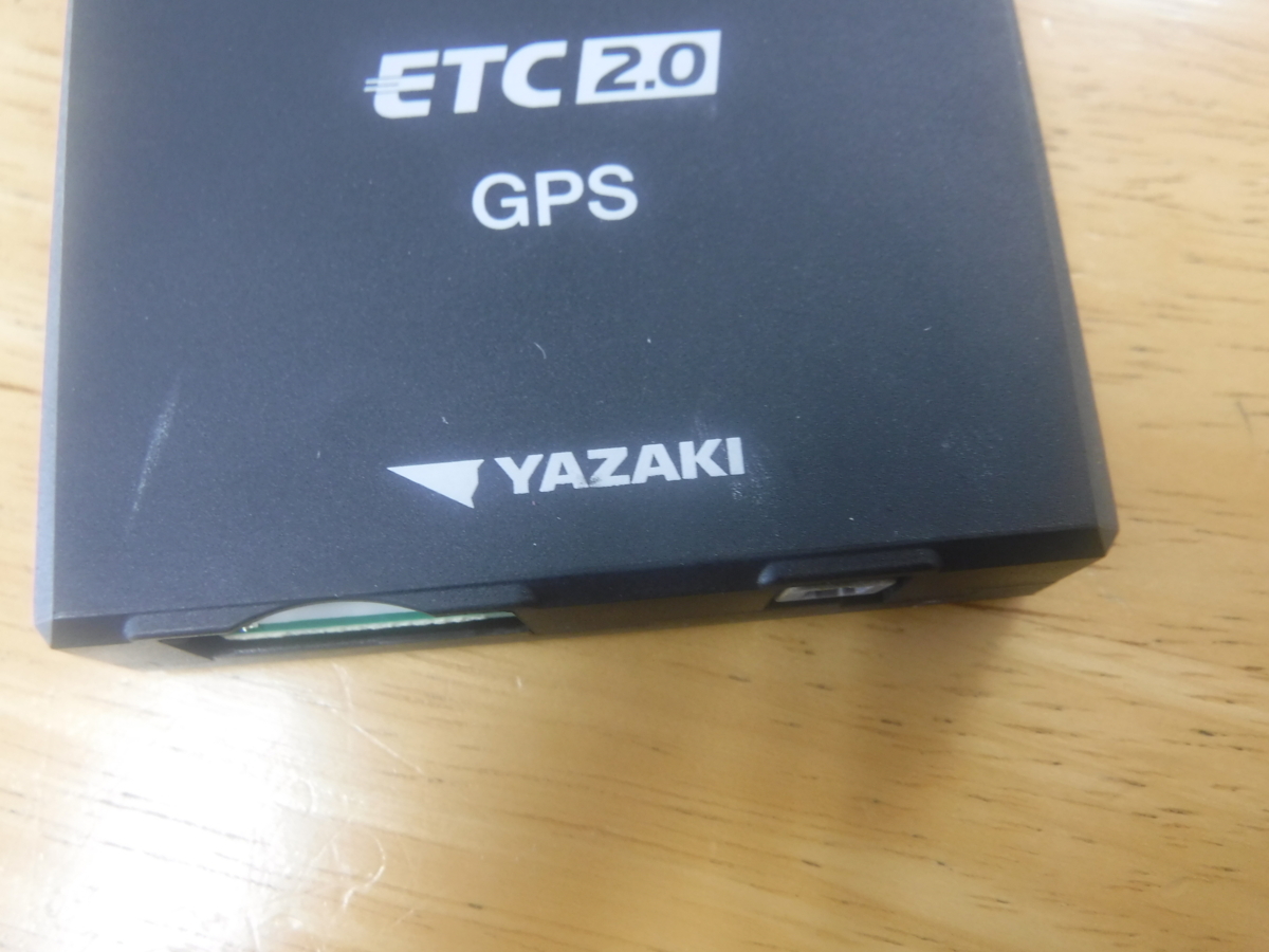 YAZAKI ETC-YD201 車載器 ETC2.0車載器 ETC2.0 ETC 矢崎 0 - メルカリ