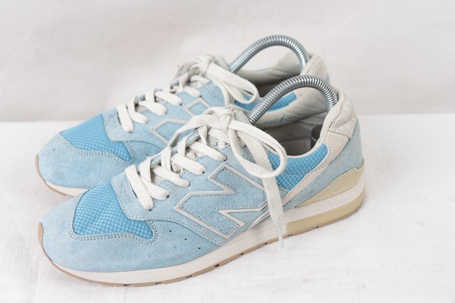 【大得価，新品】 996 ニューバランス 25.5cm/水色 new balance 古着 スニーカー メンズ Tポイント yy9667(25.5cm)｜売買されたオークション情報、yahooの商品情報をアーカイブ公開 - オークファン 25.5cm