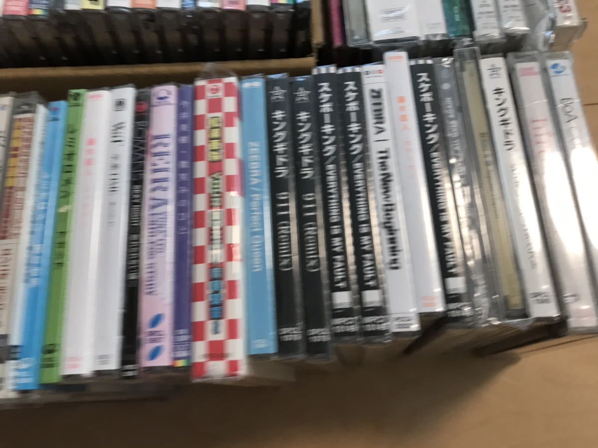 まとめ売り 邦楽 J-POP 8cmシングルCD 大量セット100枚以上 CD