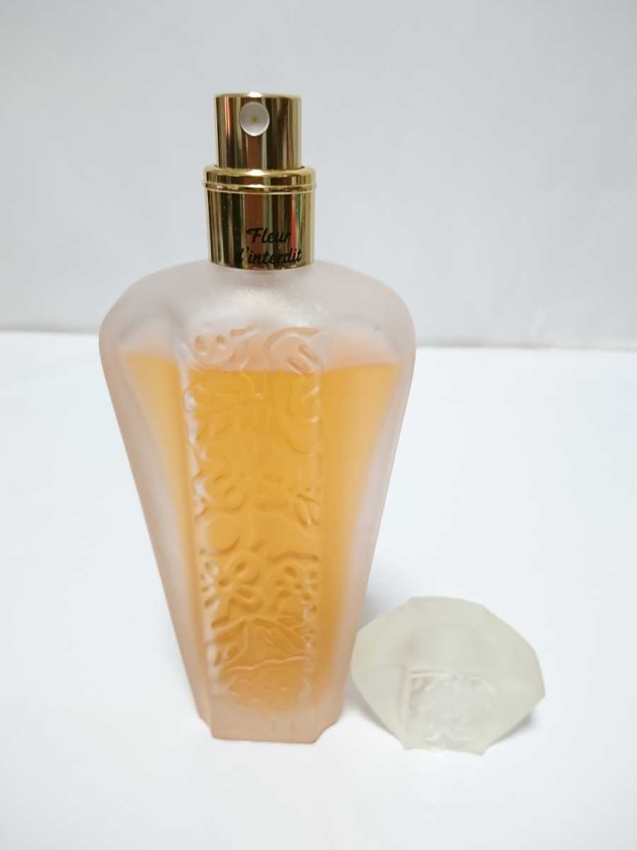 ジバンシー GIVENCHY Fleur d'interdit 香水 100ml ジバンシー フルールダンテルディ オードパルファム EDP 100ml