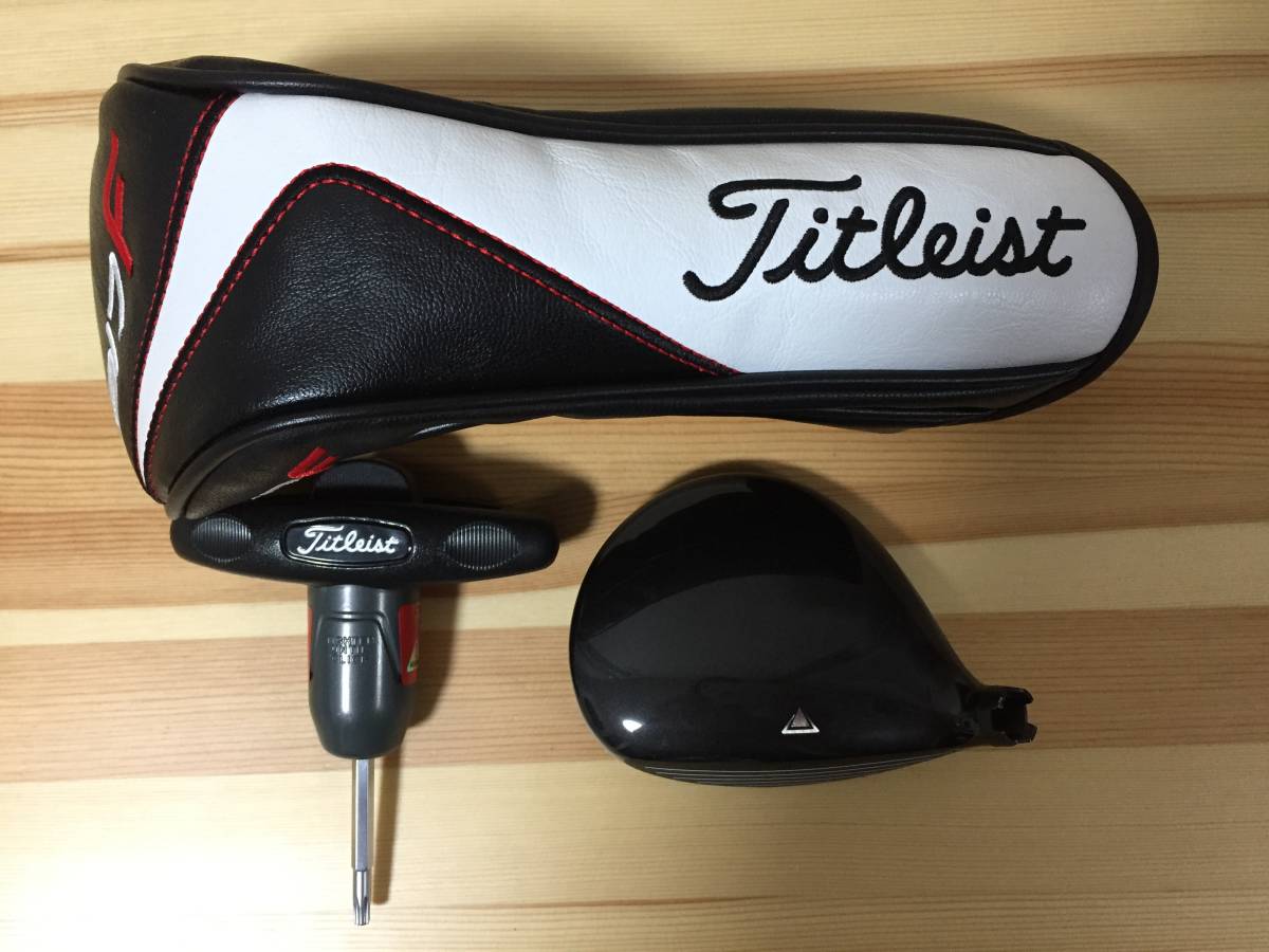917F2 Titleist フェアウェイウッド タイトリスト 0 18度 18度の F2