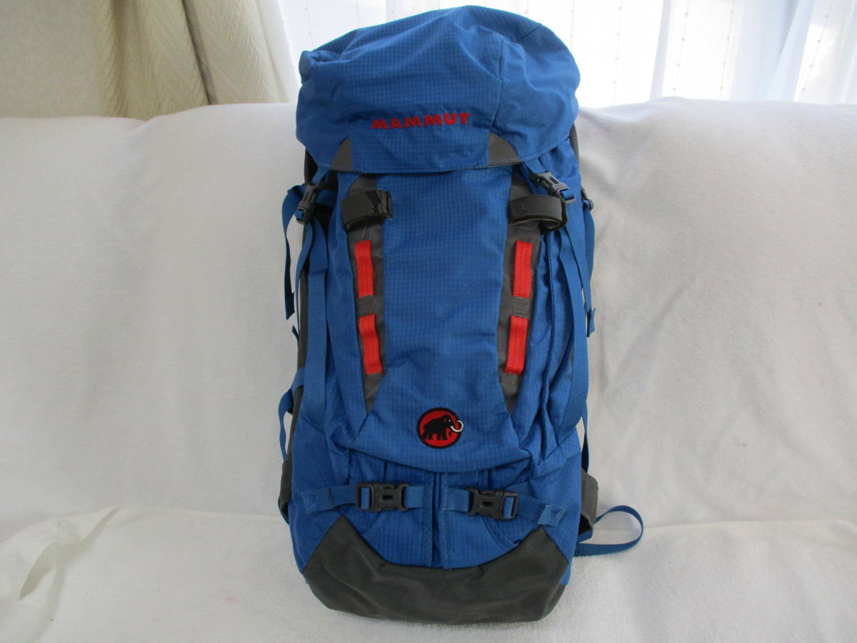  MAMMUT マムート TRION GUIDE 35L リュック(その他)｜売買されたオークション情報、yahooの商品情報をアーカイブ公開 - オークファン その他