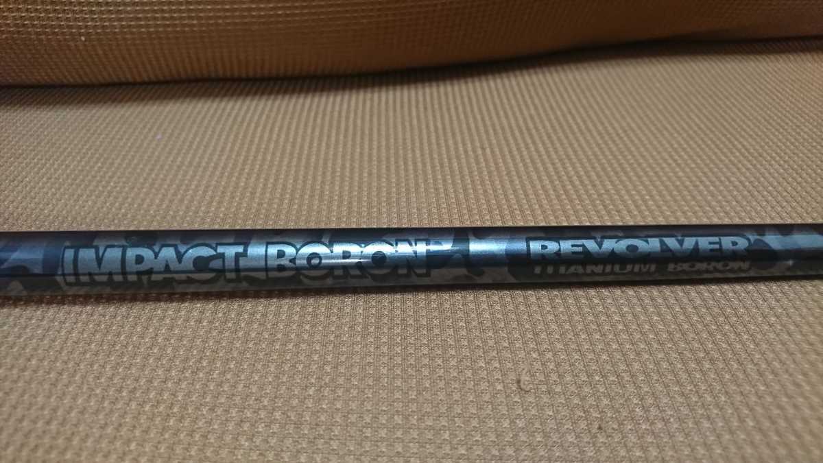【大得価，限定セール】 レーブ reve インパクトボロン リボルバー impact boron revolver ブラック black ドライバー 1w シャフト フレックス S(その他)｜売買されたオークション情報、yahooの商品情報をアーカイブ公開 - オー 部品